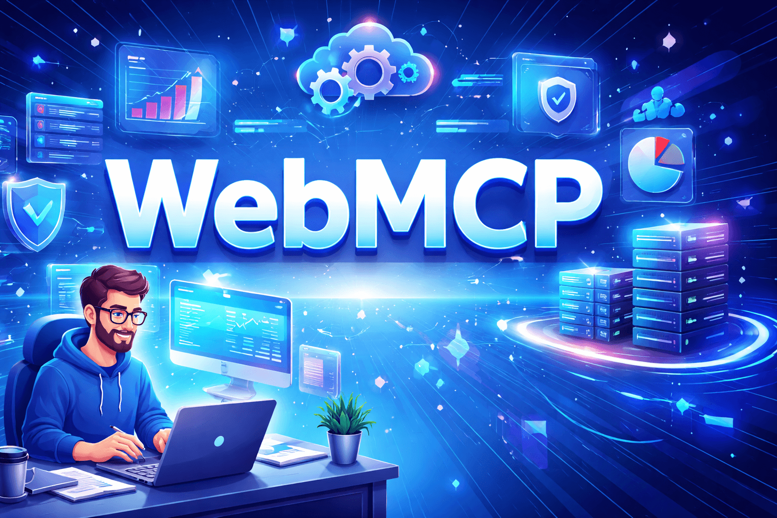 WebMCP: O Protocolo que Pode Transformar a Web em um Toolkit para Agentes de IA